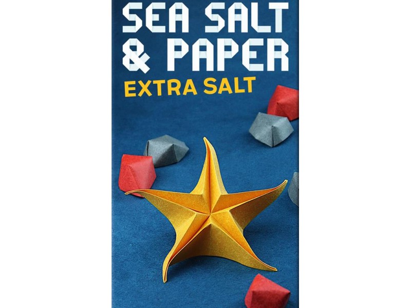 Pimentez votre sea salt & paper grâce à Extra Salt chez Bombyx