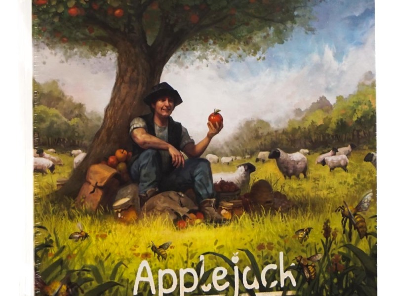Cultivez les pommes d’Applejack chez Happy Meeple Games