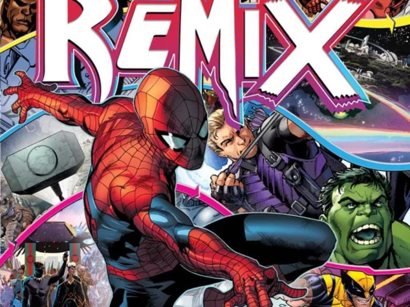Nouvelle version de Fantasy Realms : Marvel Remix chez Don’t Panic Games