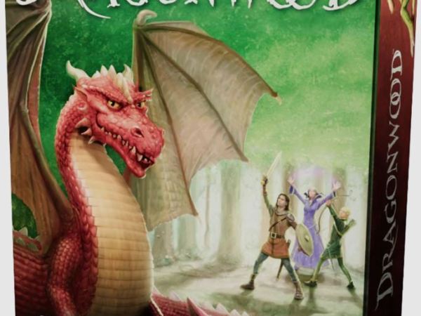 Affrontez les dragons de la foret de Dragonwood chez Offline Editions