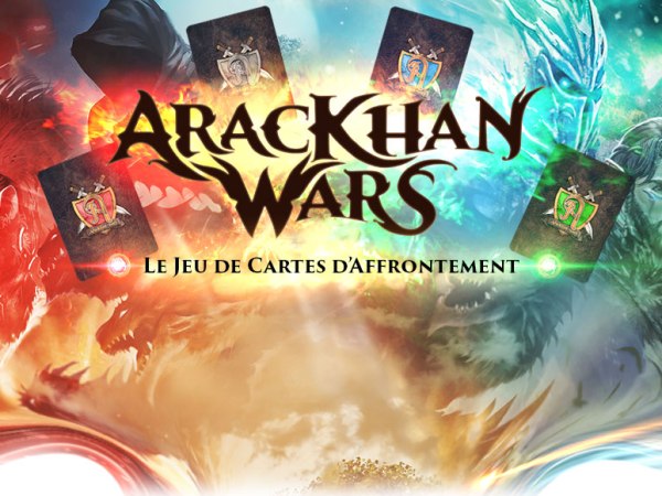 Contrôle les territoires d’Arackhan Wars chez Nothing But Games
